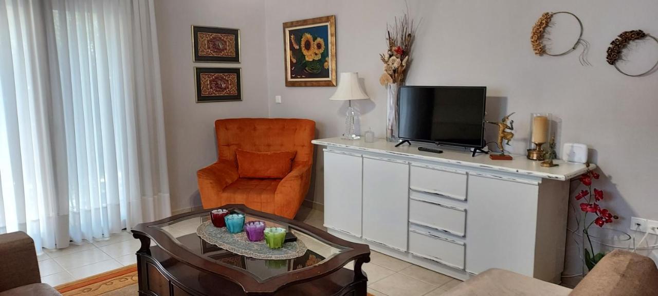 Appartement Olympus Vacation Paradise à Litochoro Extérieur photo