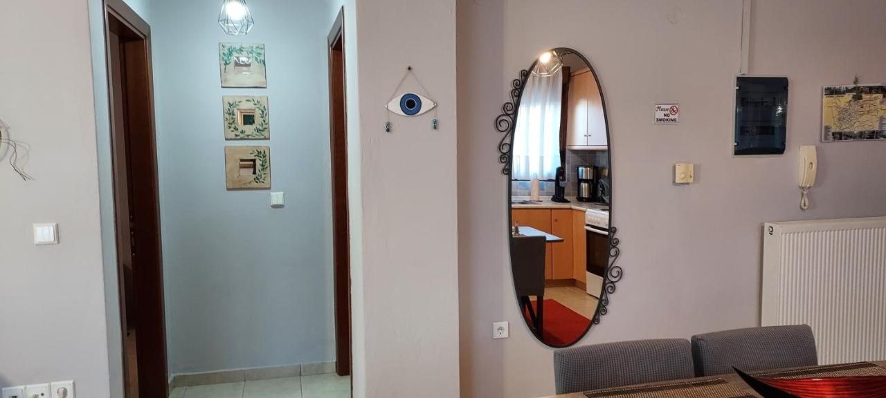 Appartement Olympus Vacation Paradise à Litochoro Extérieur photo