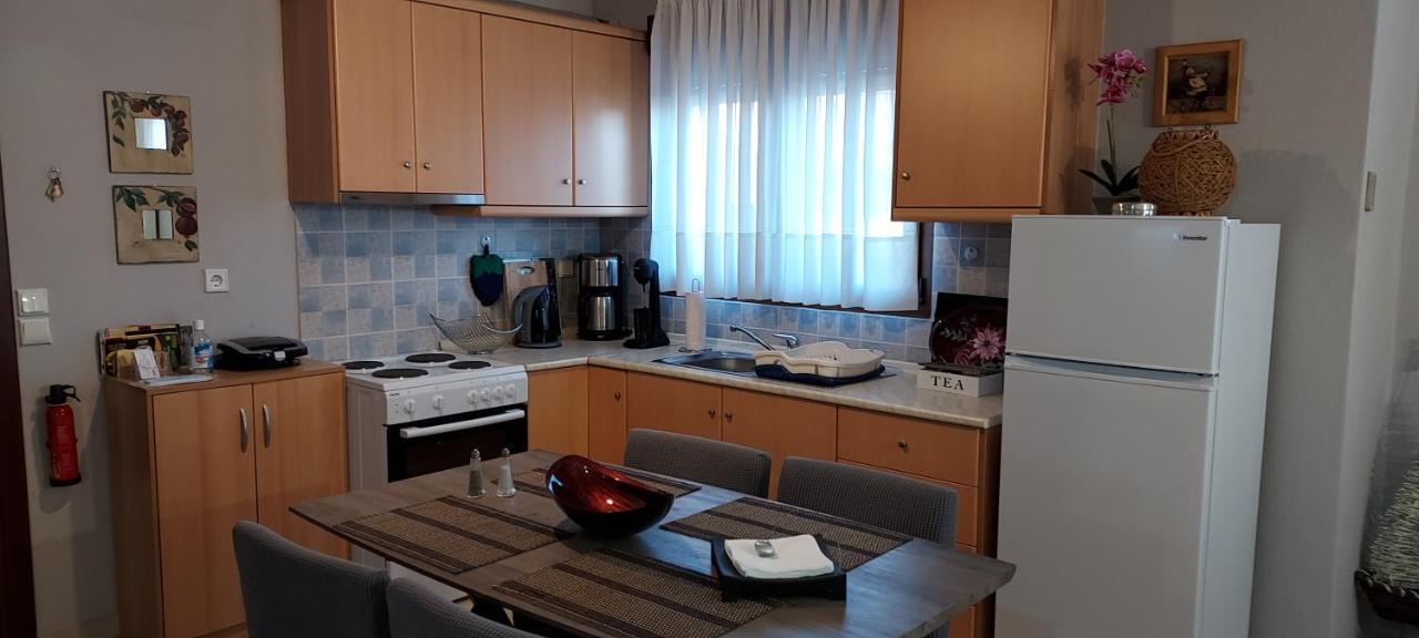 Appartement Olympus Vacation Paradise à Litochoro Extérieur photo